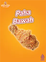 Paha Bawah