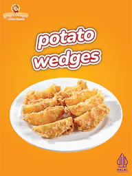 Potato Wedges